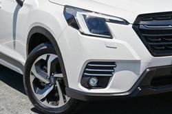 2023 Subaru Forester 2.5i-S S5 MY23 AWD Crystal White