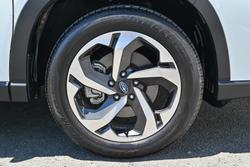 2023 Subaru Forester 2.5i-S S5 MY23 AWD Crystal White