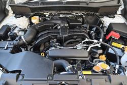 2023 Subaru Forester 2.5i-S S5 MY23 AWD Crystal White