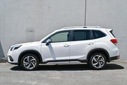 2023 Subaru Forester 2.5i-S S5 MY23 AWD Crystal White