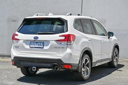 2023 Subaru Forester 2.5i-S S5 MY23 AWD Crystal White