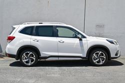 2023 Subaru Forester 2.5i-S S5 MY23 AWD Crystal White