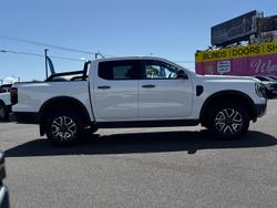 2025 Ford Ranger Sport
