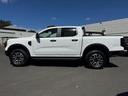 2025 Ford Ranger Sport