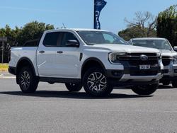 2025 Ford Ranger Sport