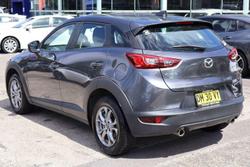 2024 Mazda CX-3 G20 Sport