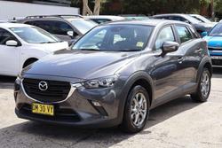 2024 Mazda CX-3 G20 Sport