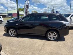 2013 Mitsubishi Outlander ES