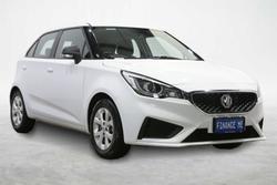 2024 MG MG3 Core