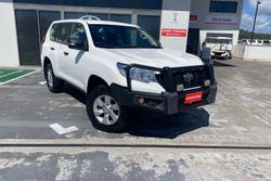 2020 Toyota Landcruiser Prado GX