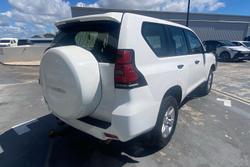 2020 Toyota Landcruiser Prado GX