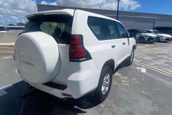 2020 Toyota Landcruiser Prado GX