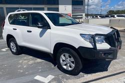 2020 Toyota Landcruiser Prado GX