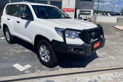 2020 Toyota Landcruiser Prado GX
