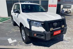 2020 Toyota Landcruiser Prado GX