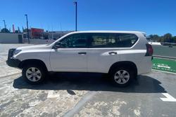 2020 Toyota Landcruiser Prado GX