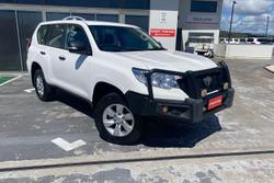 2020 Toyota Landcruiser Prado GX