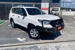 2020 Toyota Landcruiser Prado GX