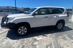 2020 Toyota Landcruiser Prado GX