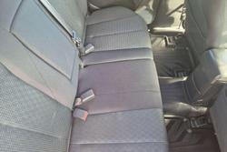 2017 Isuzu D-MAX LS-M MY17 4X4 Dual Range Splash White