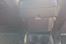 2017 Isuzu D-MAX LS-M MY17 4X4 Dual Range Splash White