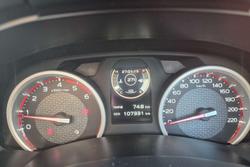 2017 Isuzu D-MAX LS-M MY17 4X4 Dual Range Splash White