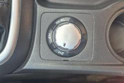 2017 Isuzu D-MAX LS-M MY17 4X4 Dual Range Splash White