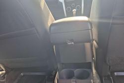 2017 Isuzu D-MAX LS-M MY17 4X4 Dual Range Splash White