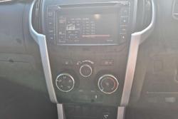 2017 Isuzu D-MAX LS-M MY17 4X4 Dual Range Splash White