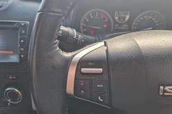 2017 Isuzu D-MAX LS-M MY17 4X4 Dual Range Splash White