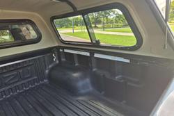 2017 Isuzu D-MAX LS-M MY17 4X4 Dual Range Splash White