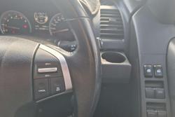 2017 Isuzu D-MAX LS-M MY17 4X4 Dual Range Splash White