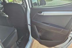 2017 Isuzu D-MAX LS-M MY17 4X4 Dual Range Splash White