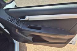 2017 Isuzu D-MAX LS-M MY17 4X4 Dual Range Splash White