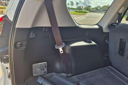 2018 Toyota Landcruiser Prado GXL GDJ150R 4X4 Dual Range Glacier White