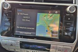 2018 Toyota Landcruiser Prado GXL GDJ150R 4X4 Dual Range Glacier White