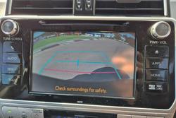 2018 Toyota Landcruiser Prado GXL GDJ150R 4X4 Dual Range Glacier White