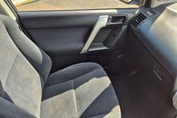 2018 Toyota Landcruiser Prado GXL GDJ150R 4X4 Dual Range Glacier White