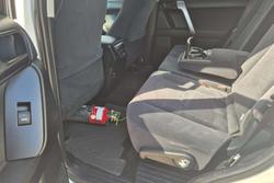 2018 Toyota Landcruiser Prado GXL GDJ150R 4X4 Dual Range Glacier White