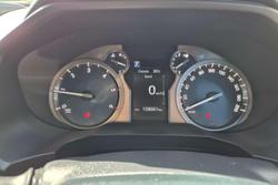 2018 Toyota Landcruiser Prado GXL GDJ150R 4X4 Dual Range Glacier White