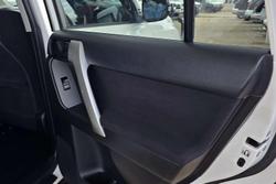 2022 Toyota Landcruiser Prado GX GDJ150R 4X4 Dual Range Glacier White