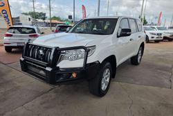 Toyota Landcruiser Prado
