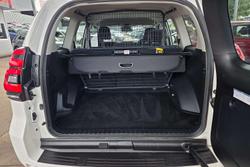 2022 Toyota Landcruiser Prado GX GDJ150R 4X4 Dual Range