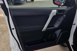 2022 Toyota Landcruiser Prado GX GDJ150R 4X4 Dual Range Glacier White