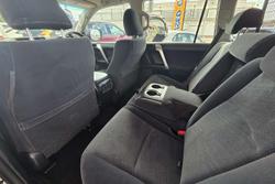 2022 Toyota Landcruiser Prado GX GDJ150R 4X4 Dual Range Glacier White