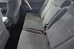 2022 Toyota Landcruiser Prado GX GDJ150R 4X4 Dual Range Glacier White