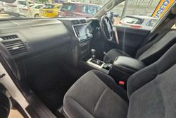 2022 Toyota Landcruiser Prado GX GDJ150R 4X4 Dual Range