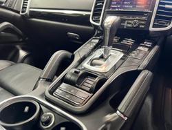 2013 Porsche Cayenne Diesel