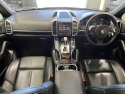 2013 Porsche Cayenne Diesel 92A MY13 4X4 On Demand Dark Blue