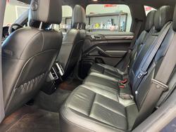 2013 Porsche Cayenne Diesel 92A MY13 4X4 On Demand Dark Blue